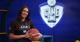 ΟΠΑΠ Game Time, Πηνελόπης Παυλοπούλου, Ευρωπαϊκό Πρωτάθλημα Μπάσκετ Γυναικών,opap Game Time, pinelopis pavlopoulou, evropaiko protathlima basket gynaikon
