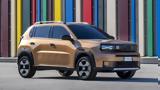 Ήρθε, FIAT Grande Panda - Εκδόσεις,irthe, FIAT Grande Panda - ekdoseis