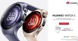 HUAWEI Watch 5,