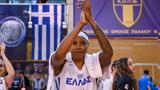 Εθνική Ελλάδας, Ρόμπιν Παρκς,ethniki elladas, robin parks