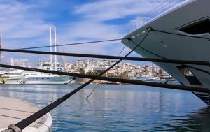 Subsidies Shake Up Greece’s Leisure Boat Market