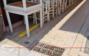 Πάτρα, Κόκκινη, Ηφαίστου- ΔΕΙΤΕ ΦΩΤΟ, patra, kokkini, ifaistou- deite foto