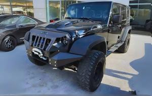 Πόσο, Jeep Wrangler, Ελλάδα, poso, Jeep Wrangler, ellada