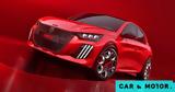 Επίσημο, Αυτό, Peugeot E-208 GTi,episimo, afto, Peugeot E-208 GTi