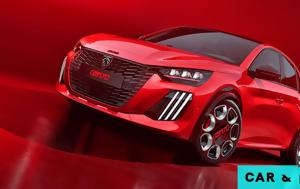 Επίσημο, Αυτό, Peugeot E-208 GTi, episimo, afto, Peugeot E-208 GTi