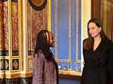 Zahara,Brad Pitt …