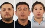 Στη δημοσιότητα τα στοιχεία της συμμορίας που έκλεβε οδηγούς έξω από τράπεζες,
