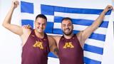 Πρωταθλητής NCAA, Ζάλτος | Δεύτερος, Μαντζουράνης,protathlitis NCAA, zaltos | defteros, mantzouranis
