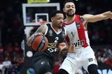 Καρλίκ Τζόουνς, Euroleague, Παρτιζάν,karlik tzoouns, Euroleague, partizan
