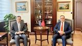 Τάσος Χατζηβασιλείου, Άγκυρα, Θετική Ατζέντα, Εξωτερικών - Συναντήθηκε, Μποζάι,tasos chatzivasileiou, agkyra, thetiki atzenta, exoterikon - synantithike, bozai