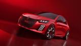 PEUGEOT E-208 GTi, – Περισσότερο GTi,PEUGEOT E-208 GTi, – perissotero GTi