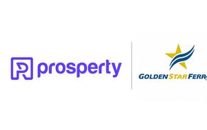 Prosperty, Golden Star Ferries