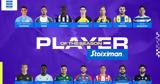 Stoiximan Super League, Player Of,Season, Best Goal