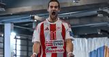ΑΕΚ - Ολυμπιακός 30-32, Ερυθρόλευκη, Handball Premier,aek - olybiakos 30-32, erythrolefki, Handball Premier
