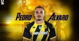 Αλβαρο, Ξεκίνησε, Αρης,alvaro, xekinise, aris