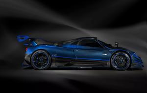 Ιδού, Pagani Zonda, idou, Pagani Zonda