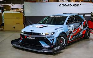 Hyundai, Pikes Peak