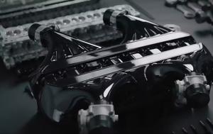 Bugatti Tourbillon +video