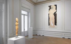 Marlene Dumas, Ζούμε, -Δεν, Marlene Dumas, zoume, -den