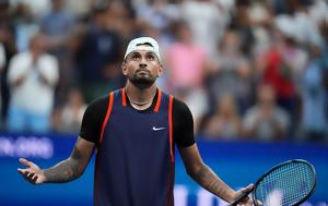 Νικ Κύργιος, nik kyrgios