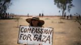Αίγυπτος, March, Gaza –,aigyptos, March, Gaza –