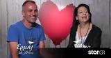 First Dates, Βάσω, Ερμή,First Dates, vaso, ermi
