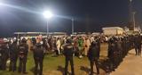 Έλληνες, March, Gaza, Κάιρο,ellines, March, Gaza, kairo