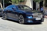Rolls-Royce Spectre, Κολωνάκι,Rolls-Royce Spectre, kolonaki