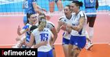 Golden European League, Ήττα, 3-2, Σλοβενία, Εθνική, Γυναικών,Golden European League, itta, 3-2, slovenia, ethniki, gynaikon