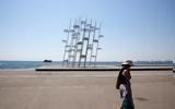 Καιρός, Θεσσαλονίκη, Καθαρός,kairos, thessaloniki, katharos