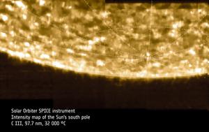 Ηλιου, - Εικόνες, Solar Orbiter, iliou, - eikones, Solar Orbiter