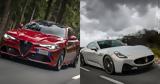 Alfa Romeo, Maserati, – Έρχεται,Alfa Romeo, Maserati, – erchetai