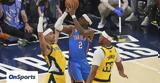 NBA, Break, Ιντιάνα, Θάντερ - Ανέκτησαν,NBA, Break, intiana, thanter - anektisan