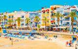Sitges, Βαρκελώνη,Sitges, varkeloni