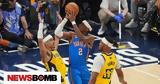 NBA, Ζωντανοί, Θάντερ, Ιντιανάπολις - Ισοφάρισαν, Πέισερς,NBA, zontanoi, thanter, intianapolis - isofarisan, peisers
