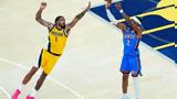 Πέισερς - Θάντερ 104-111, Σπουδαίο, Γκίλτζιους-Αλεξάντερ, 2-2, NBA - Δείτε,peisers - thanter 104-111, spoudaio, gkiltzious-alexanter, 2-2, NBA - deite
