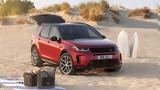 Land Rover Discovery Sport,