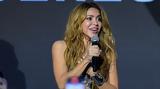 Shakira, ΗΠΑ,Shakira, ipa