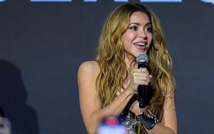 Shakira, ΗΠΑ, Shakira, ipa