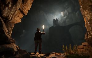 Indiana Jones, Order, Giants DLC