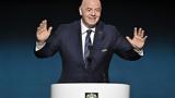 Ινφαντίνο, Κάθε, Μουντιάλ,infantino, kathe, mountial