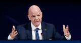 Ινφαντίνο, Κάθε, Παγκόσμιο Κύπελλο, 2025,infantino, kathe, pagkosmio kypello, 2025