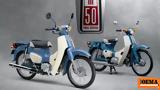 Honda Super Cub,