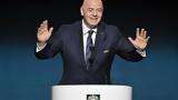 Ινφαντίνο, Κάθε, Μουντιάλ,infantino, kathe, mountial
