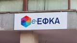 -ΕΦΚΑ, Χειροπέδες,-efka, cheiropedes