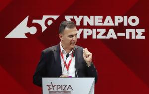 5ο Συνέδριο ΣΥΡΙΖΑ – Καραμέρος, Ναι, 5o synedrio syriza – karameros, nai