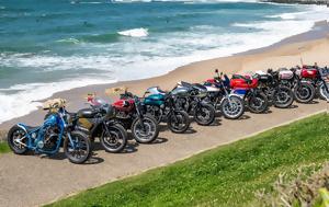 Honda, Wheels, Waves