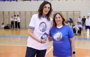 Κλιγκοπούλου, ΕΡΑ ΣΠΟΡ, Στόχος, Eurobasket, kligkopoulou, era spor, stochos, Eurobasket