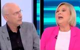 Μαργαρίτης, Παρομοίασε, Νετανιάχου, - Τηλεοπτική, Βούλτεψη,margaritis, paromoiase, netaniachou, - tileoptiki, voultepsi