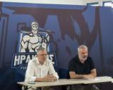 Παρουσιάστηκε, ΗΡΑΚΛΗΣ Next Gen, Θόδωρος Αστεριάδης,parousiastike, iraklis Next Gen, thodoros asteriadis
